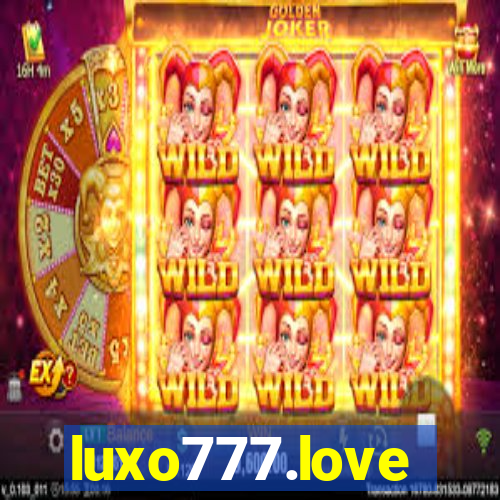 luxo777.love