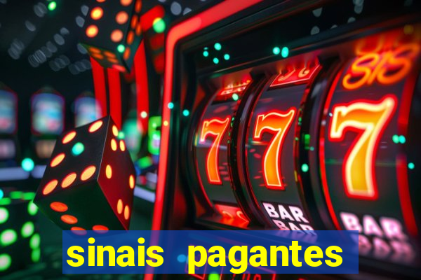 sinais pagantes fortune tiger