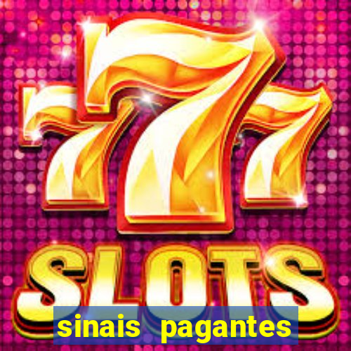 sinais pagantes fortune tiger