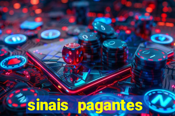 sinais pagantes fortune tiger