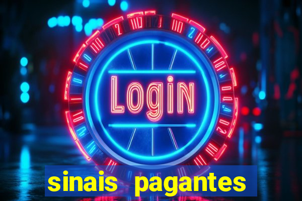 sinais pagantes fortune tiger