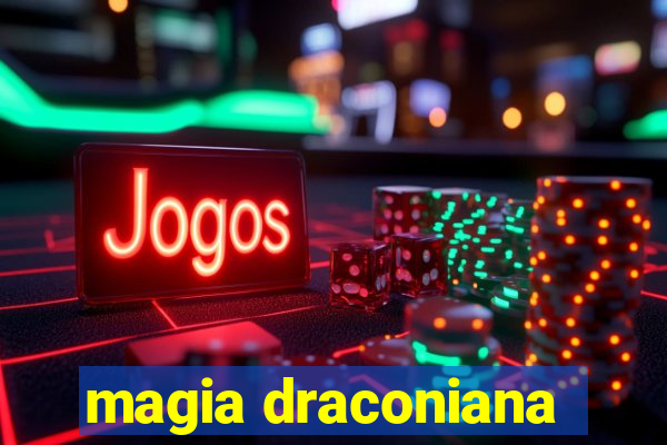 magia draconiana