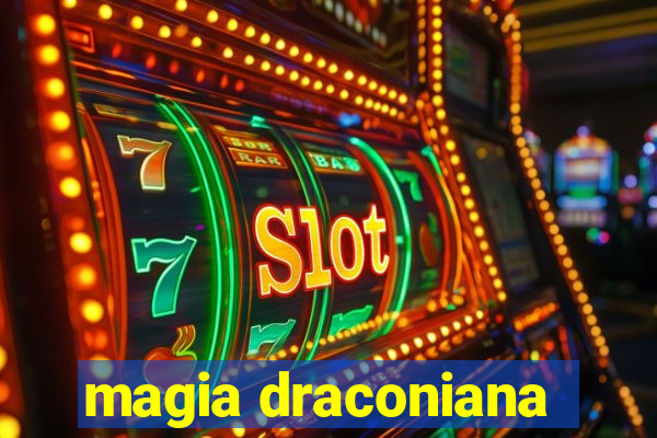 magia draconiana