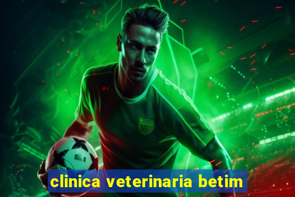 clinica veterinaria betim