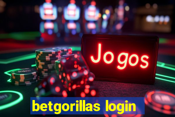 betgorillas login