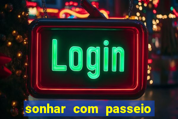 sonhar com passeio de lancha