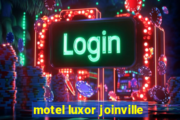 motel luxor joinville