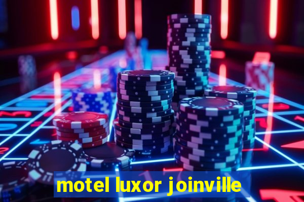 motel luxor joinville