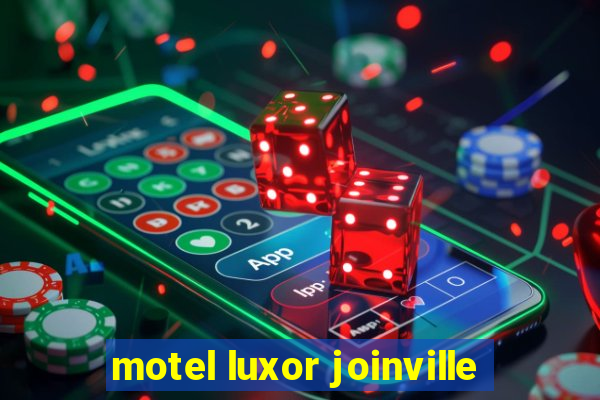 motel luxor joinville