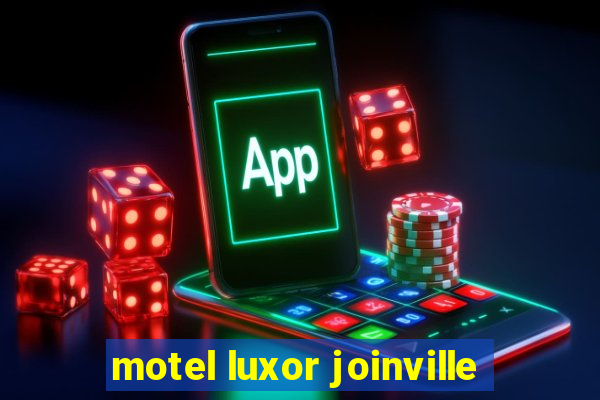 motel luxor joinville