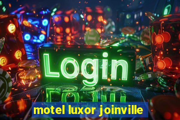 motel luxor joinville