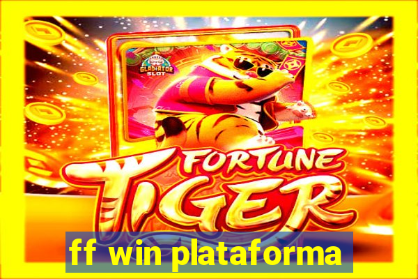 ff win plataforma