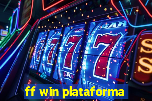 ff win plataforma