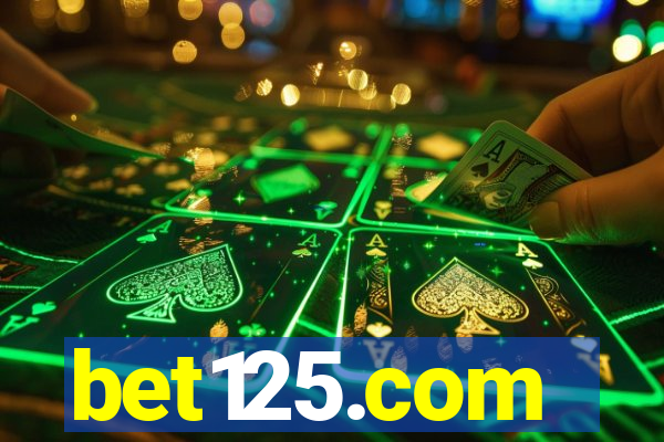 bet125.com