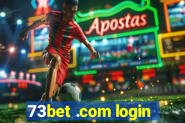 73bet .com login