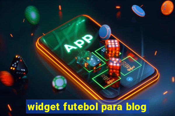 widget futebol para blog