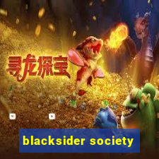 blacksider society