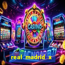 real madrid x villarreal ao vivo futemax