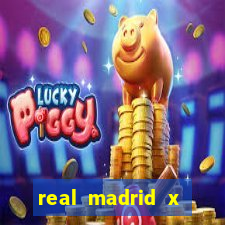 real madrid x villarreal ao vivo futemax