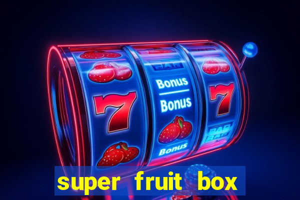 super fruit box blox fruits codes