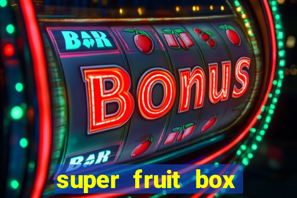 super fruit box blox fruits codes