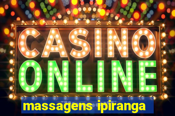 massagens ipiranga