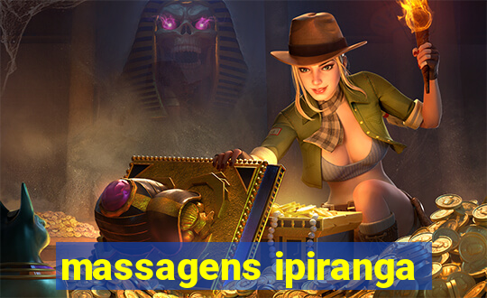 massagens ipiranga