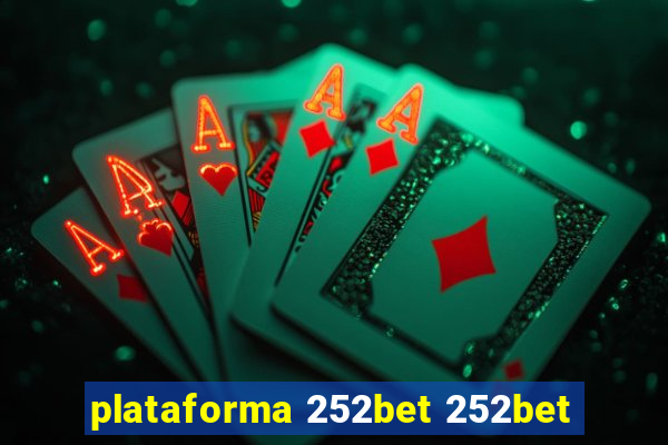 plataforma 252bet 252bet