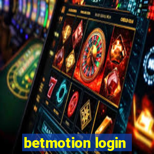 betmotion login