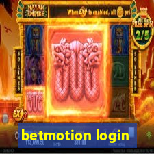 betmotion login