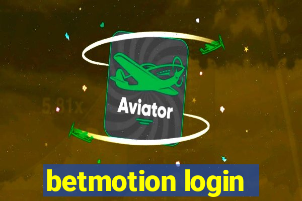 betmotion login