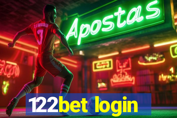 122bet login