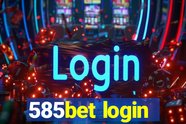 585bet login