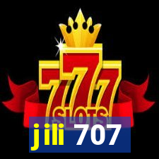 jili 707