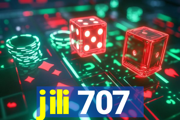 jili 707