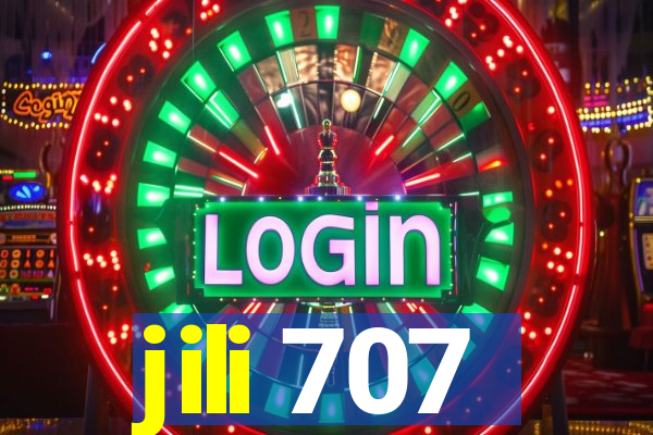 jili 707