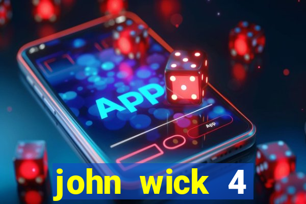 john wick 4 dublado torrent