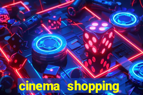 cinema shopping conquista sul