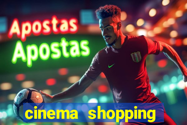 cinema shopping conquista sul