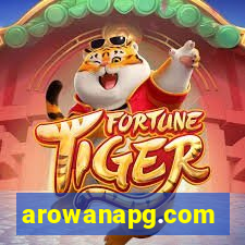 arowanapg.com