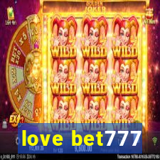 love bet777