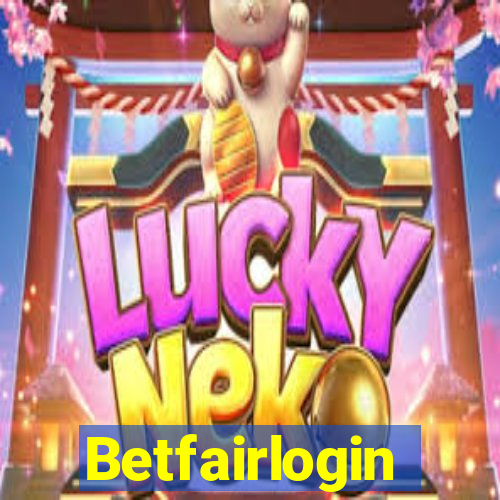 Betfairlogin