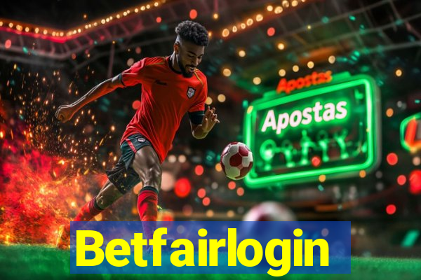 Betfairlogin