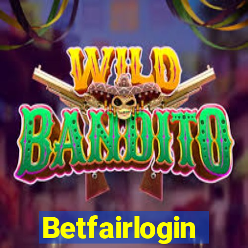 Betfairlogin