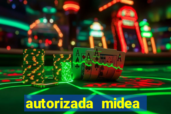 autorizada midea porto alegre