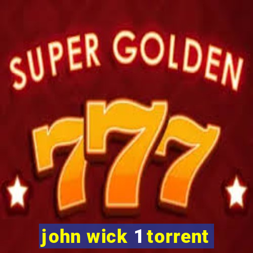 john wick 1 torrent