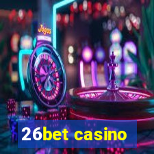 26bet casino