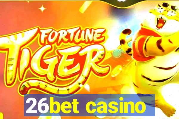 26bet casino