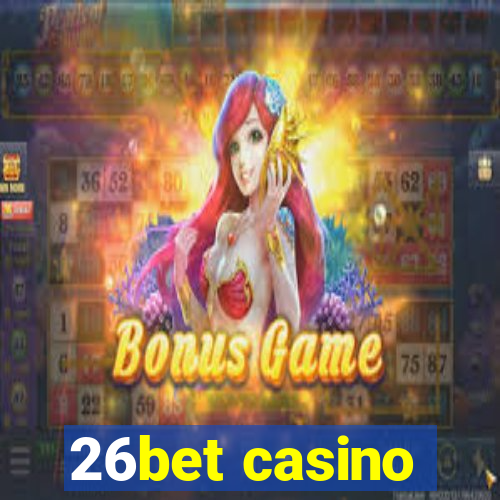 26bet casino