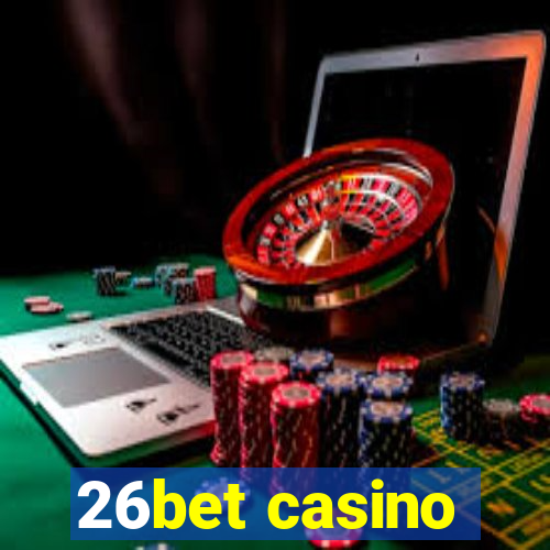 26bet casino